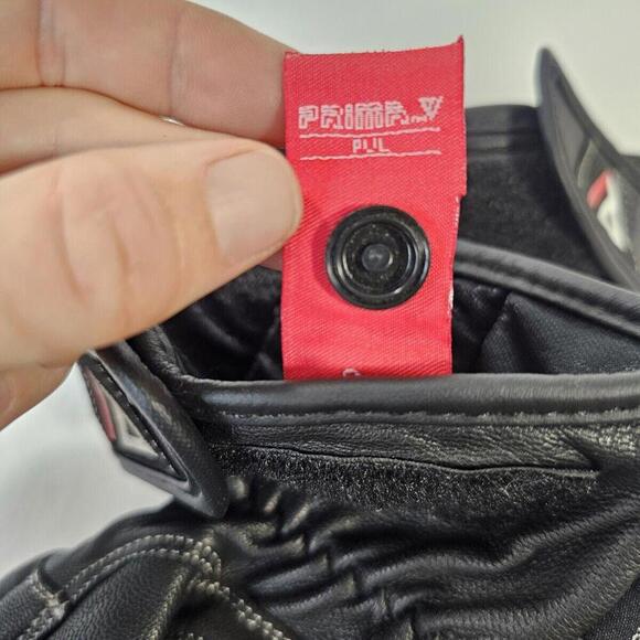 Prima Victory Reinforced Leather Gloves Mens 8. Riding Gloces Motosport - Picture 7 of 9